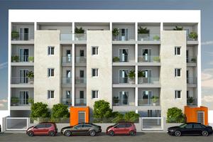 Attico con ampie terrazze