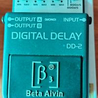 DIGITAL DELAY DD-2  BETA AIVIN