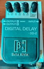 DIGITAL DELAY DD-2  BETA AIVIN
