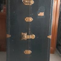 Baule da viaggio anni '30