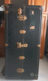 Baule da viaggio anni '30