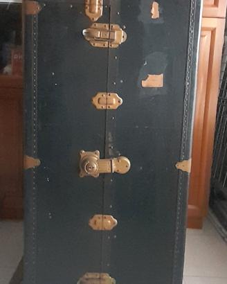 Baule da viaggio anni '30