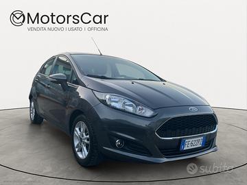 FORD Fiesta 1.5 TDCi 75 CV 5p. Business