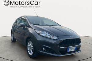 FORD Fiesta 1.5 TDCi 75 CV 5p. Business