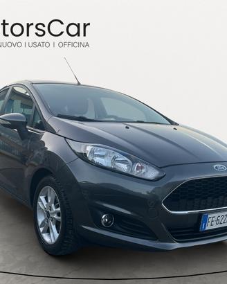 FORD Fiesta 1.5 TDCi 75 CV 5p. Business