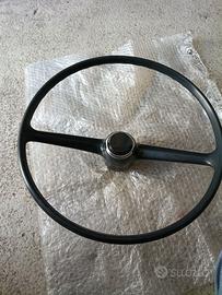 Volante fiat 500 R  / Bianchina giardiniera