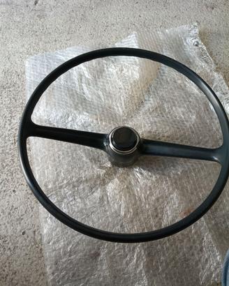 Volante fiat 500 R  / Bianchina giardiniera