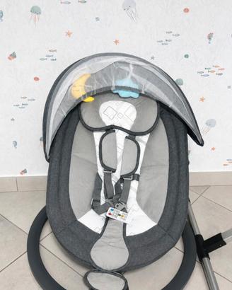 Sdraietta elettrica Bluetooth