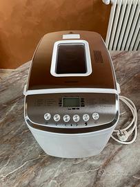 Macchina per il pane Silver Crest