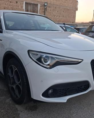 Alfa Romeo Stelvio 2.2 Turbodiesel 190 CV AT8 RWD 