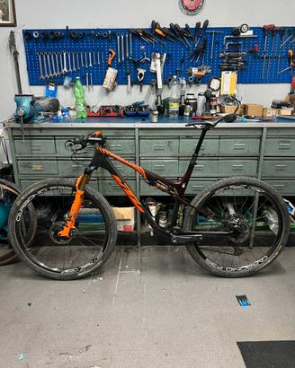 Mtb Ktm scarp exonic 2024