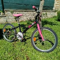 Bici bimba Decathlon 
