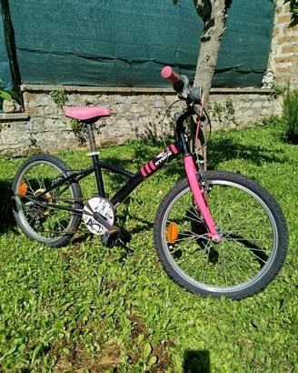 Bici bimba Decathlon 