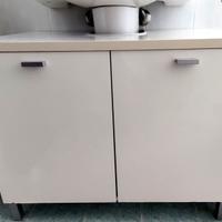Mobile bagno sotto lavabo