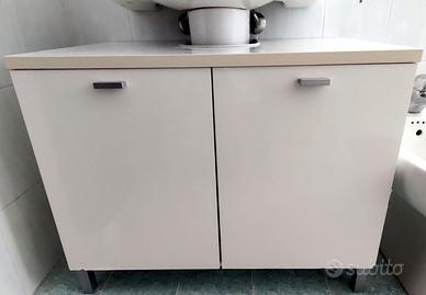 Mobile bagno sotto lavabo