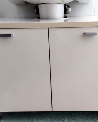 Mobile bagno sotto lavabo