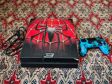 Ps4 perfettamente funzionante 