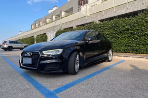 Audi A3 Sedan 2.0TDI 184cv quattro S-tronic S-Line
