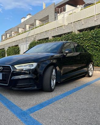 Audi A3 Sedan 2.0TDI 184cv quattro S-tronic S-Line