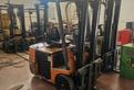 Carrello elevatore elettrico portata 1500kg STILL