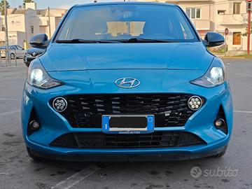 HYUNDAI i10 3ª serie - 2020