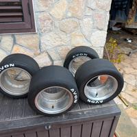 Slick avon minicar 500/126