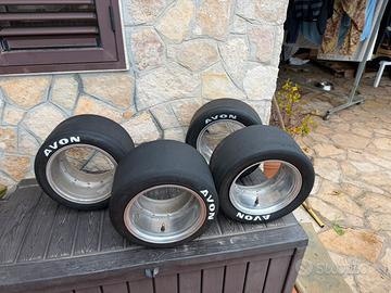 Slick avon minicar 500/126