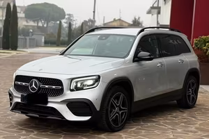 Mercedes glb amg