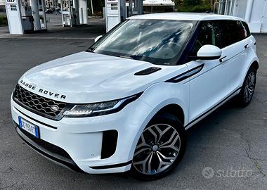 Land Rover Range Evoque 2.0D I4-L.Flw 150CV AWD Au