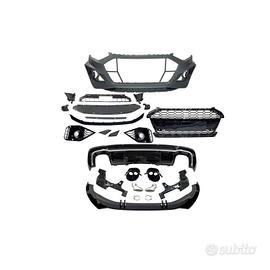 Audi A4 B9 4Porte Sedan 2020> Kit RS4 look