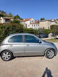 Nissan Micra k12 GPL eco Active