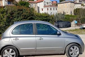 Nissan Micra k12 GPL eco Active