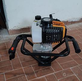 MOTO TRIVELLA A SCOPPIO