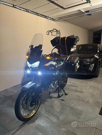 Africa twin adv travel edition dct 1100 full