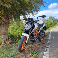 Ktm duke 390