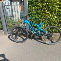 MTB 27.5 CANNONDALE 