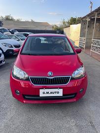 Skoda Citigo 1.0 ASG AUTOMATICA