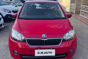 Skoda Citigo 1.0 ASG AUTOMATICA