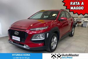 Hyundai Kona Kona 1.6 CRDI 115 CV XTech - NEOPATEN