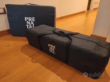 Lettino da campeggio