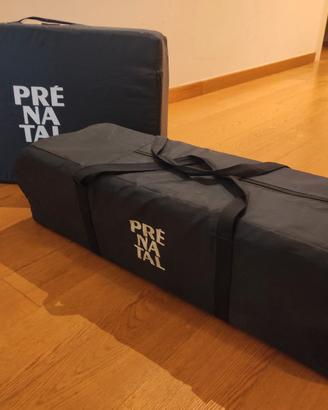 Lettino da campeggio