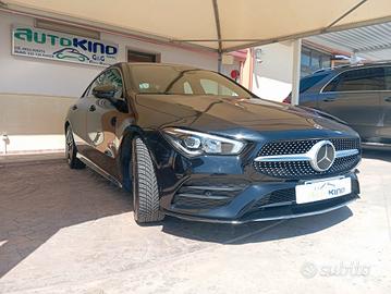 Mercedes-benz CLA 220 d Automatic Premium