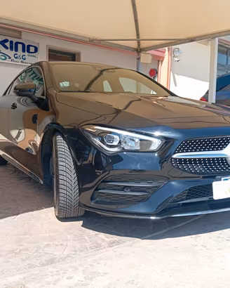 Mercedes-benz CLA 220 d Automatic Premium