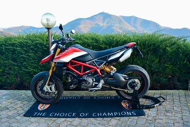 Ducati Hypermotard 950 SP