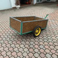 carrettino multiuso funzionale