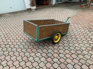 carrettino multiuso funzionale