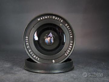 Meyer-Optik Gorlitz Lydith 30mm f3.5 Zebra