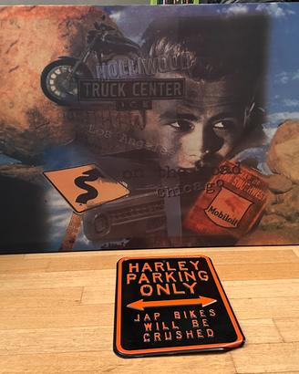 HARLEY DAVIDSON OGGETTISTICA