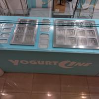 Bancone 4 Moduli yogurteria7Pokeria e tanto altro