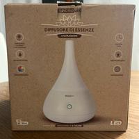 Diffusore di essenze ad ultrasuoni